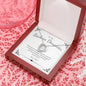Badass Daughter - Whenever you feel inadequate - Love Dad | Forever Love Necklace
