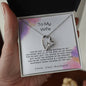 To My Wife - You're Not Just the Mother - Forever Love Necklace