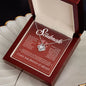 Soulmate Love Knot Necklace - Symbolize Your Eternal Connection