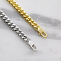 My Man - Last Everything | Cuban Chain Necklace