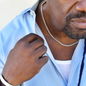 My Man - Last Everything | Cuban Chain Necklace