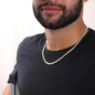 My Man - Last Everything | Cuban Chain Necklace
