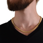 My Man - Last Everything | Cuban Chain Necklace