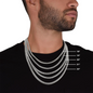 My Man - Last Everything | Cuban Chain Necklace
