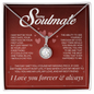 Best Friend Pendant - Share the Symbol of Unbreakable Bonds