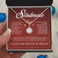 Best Friend Pendant - Share the Symbol of Unbreakable Bonds