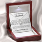 Soulmate Forever Necklace - Eternal Love Symbol