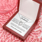 Soulmate Forever Necklace - Eternal Love Symbol