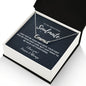 Soulmate - I May Not Be Your First | Customize Name Necklace