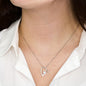 Soulmate Forever Necklace - Eternal Love Symbol
