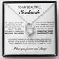 Soulmate Forever Necklace - Eternal Love Symbol