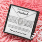 Soulmate Forever Necklace - Eternal Love Symbol
