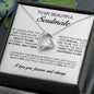 Soulmate Forever Necklace - Eternal Love Symbol
