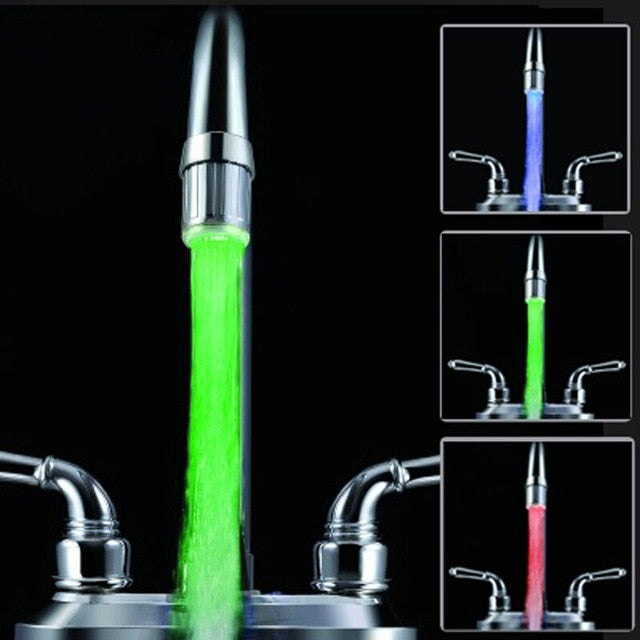 Smart LED Faucet