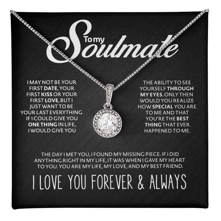 To My Soulmate - First Date, Kiss, Love - Eternal Hope