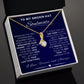 Smokin Hot Soulmate - Whenever You Feel Overwhelmed | Alluring Beauty Necklace