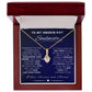 Smokin Hot Soulmate - Whenever You Feel Overwhelmed | Alluring Beauty Necklace