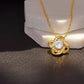 Gift For Wife - My Last Breath Love Knot Necklace oldy