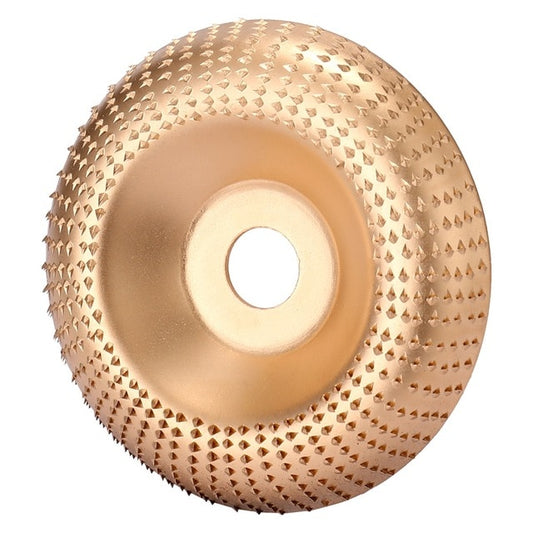 Ultimate Wood Angle Grinder Wheel
